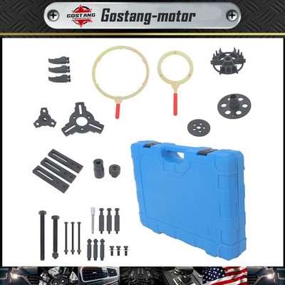 DSG DCT DPS6 Dual Clutch Transmission Remover Installer Tool Set Kit For Ford
