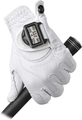 Golf GPS Zero Friction Plus zwei Handschuhe