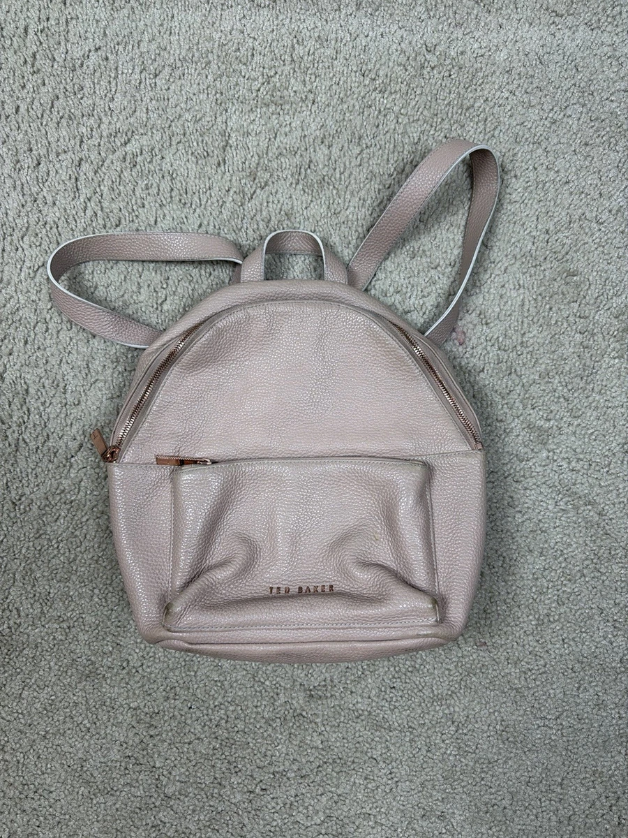 Ted Baker Leather Exterior Backpack Bags & Handbags for  display picture 1