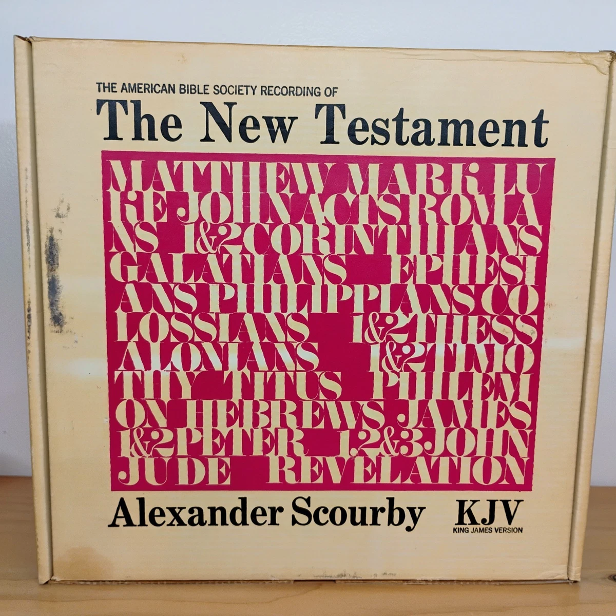 Testament Box Set Vinyl Records for sale | eBay