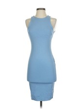 Fashion Nova Women Blue Cocktail Dress XS