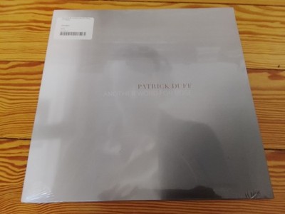 PATRICK DUFF Another Word For Rose (2025) LP White Vinyl Strangelove Radiohead