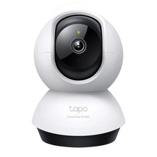 TP-Link Tapo C220 2K QHD Pan Tilt Security Camera Baby Pet Monitor WiFi