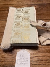 Handmade Readers Digest Hardcover Junk Journal Vintage 4 Signatures Misc Papers