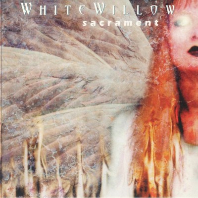 WHITE WILLOW - Sacrament (remastered) - Vinyl (white vinyl LP + insert)
