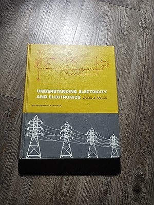 Understanding Electricity and Electronics (McGraw-Hill publications in in - GOOD
