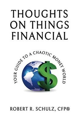 Thoughts on Things Financial: - VERY GOOD