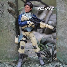 Valaverse Action Force Eclipse Series 3 Action Figure 2022