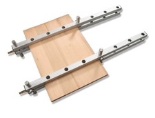 Bench Clamp, Woodworking Clamp, Clamping Device, Quick-assembly Panel Clamp