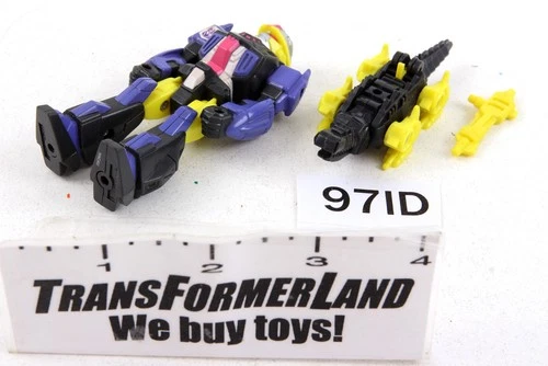 Krok 100% Complete Action Masters 1990 Vintage Hasbro G1 Transformers