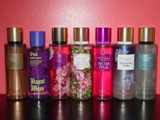 VICTORIA'S SECRET/PINK FRAGRANCE MIST BRAND NEW 8.4 OZ. CHOOSE FREE SHIPPING