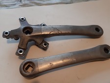 Guarnitura Suntour Micro XC Expert 175mm 94BCD Tripla Vintage MTB Kona