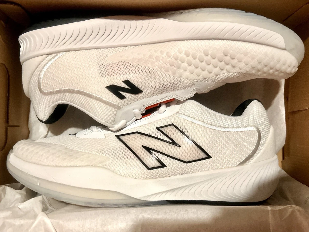 New Balance FuelCell 996v6 White Black Red for Sale | Authenticity