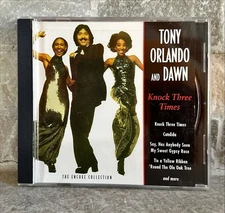 Tony Orlando & Dawn Knock Three Times CD