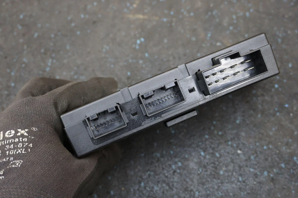 Módulo de control de techo convertible Ecu Ecm 427871401 OEM Audi R8 Spyder 2011-15 Foto 4 de 4