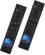 New 2Pcs For Samsung Smart TV Remote Control for ALL 2022 2023 2024 TV Models
