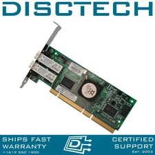 QLOGIC QLA2342 Fiber Fibre Channel Adapters