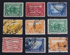 CKStamps: US Stamps Collection Scott#397-404 Used
