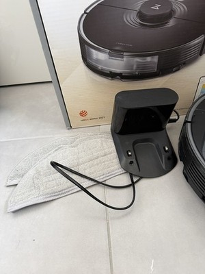 Roborock S7 Saug- und Wischroboter mit Ladestation