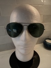 Real Authentic VTG Aviator Pilot Sunglasses