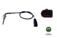 Sensor Abgastemperatur NTK 90224 FÜR Audi Porsche VW Temperatursensor Auspuff