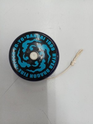 Hyper Yoyo Hyper Dragon Fire 1999 Toy No Box