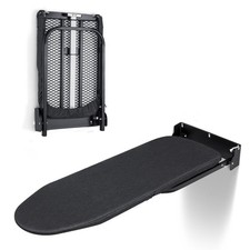 12" 36" Wall Mounted Ironing Board,Folding Ironing Board Cabinet with Heat R...
