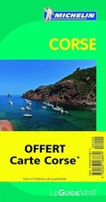 Guide Vert Corse - Collectif Michelin
