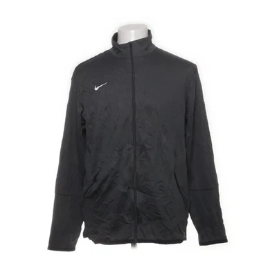 Nike, veste de survêtement, homme, taille : L, gris, polyester #8 mg - Photo 1/4
