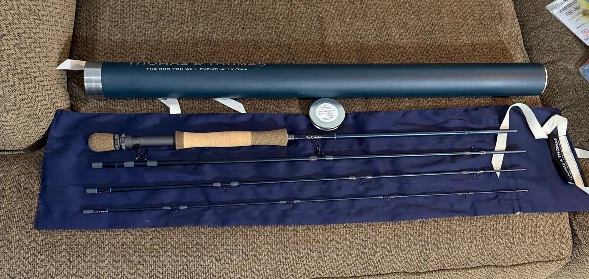Thomas & Thomas Fly Fishing Rod Fishing Rods & Poles for sale | eBay