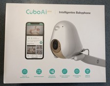 CuboAi Smart Babyphone 3 Intelligentes Babyph...