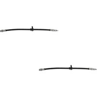 2X TRW Bremsschlauch Links Rechts Passend FüR Mini Mini F56 F55 F57 F60