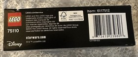  LEGO Star Wars 75111 (2x), 75118, 75117, 75110 New Sealed Retired Build Figures
