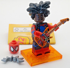 Spider-Punk Hobie Brown 71050 CMF Marvel Spider-verse Comic LEGO® Minifigur Neu