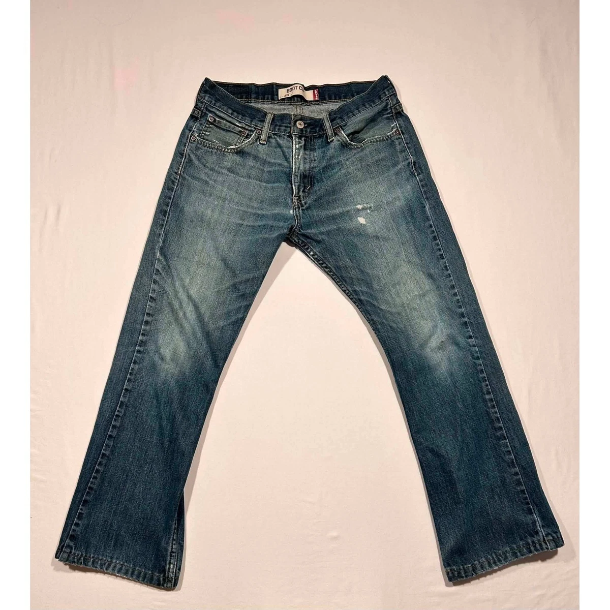 Levis 527 Low Rise Boot Cut for sale | eBay