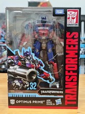 Hasbro Transformers Studio Series 32 Voyager Class Optimus Prime Action Figure