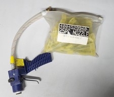 Touch n' Seal Spray Foam Gun  25 Yellow Nozzles 4004529940 
