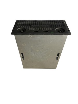 ADS-TEC ChargeBox Booster for high-power, battery-buffered (EV) charging.