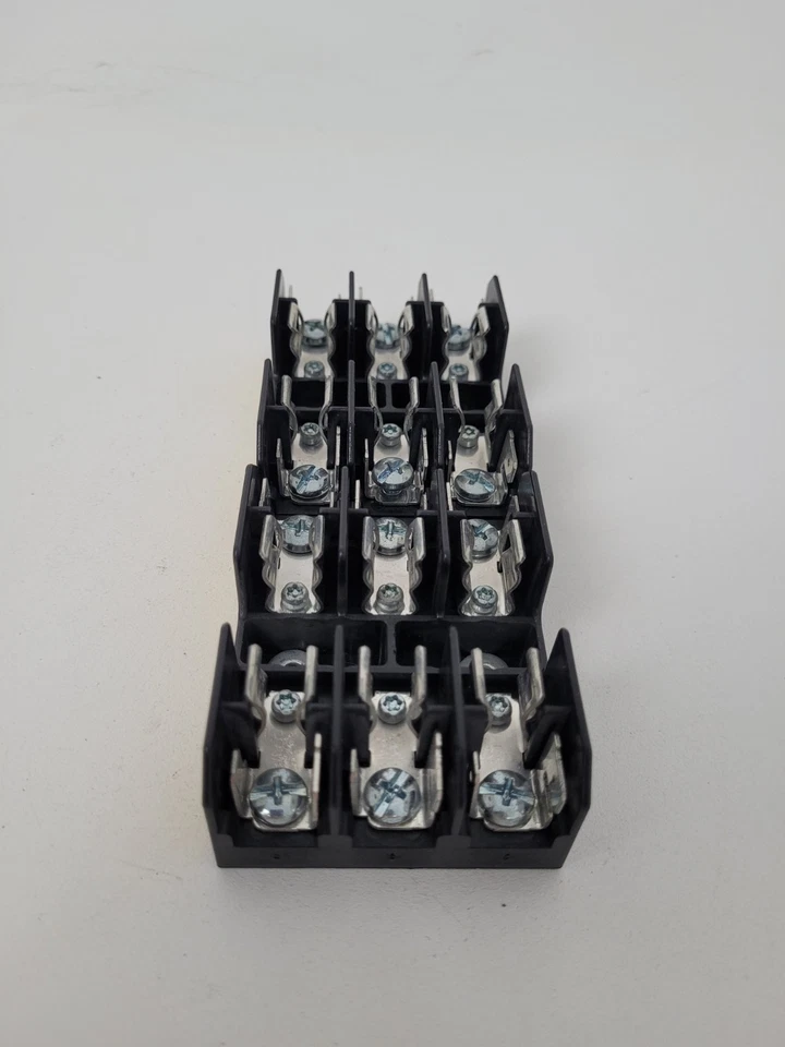 Lote de 2 - Bloco de distribuição de energia BM6033SQ Buss 30A 600V - Opção no dia seguinte - Imagem 4 de 4