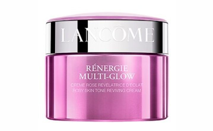 Lancôme Rénergie Multi-Glow crème de jour pour rayonner le matin
