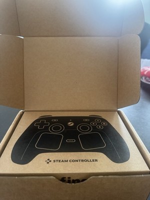 Original Steam Controller 2 Gen. 2026 | Neu OVP | Instand Ship
