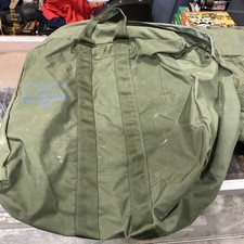 Genuine US Military Flyers Kit Bag OD Green Large Aircrew Duffel Duffle Army