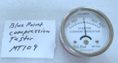 T21B Blue Point MT109 Compression Tester Specialty Tool