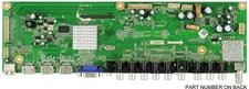 Element TI11253-1 Main Board for ELGFT554 (CV318H-D)