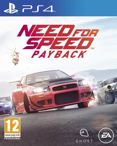 Need For Speed Payback (Playstation Hits) Juego para PlayStation 4, PS4 [PAL ES]