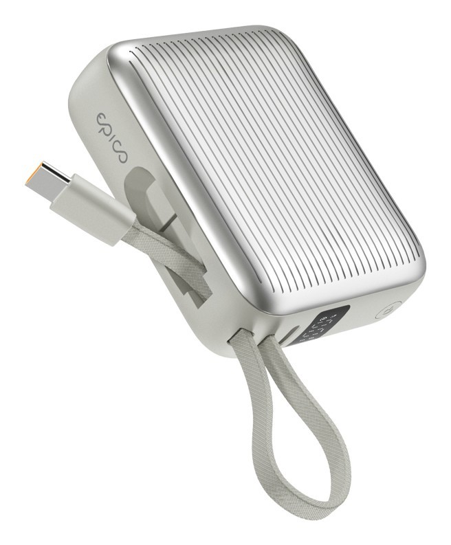 Epico UltraPack Power Bank 10000mAh 35W USB-C Portable Charger 9915101900047