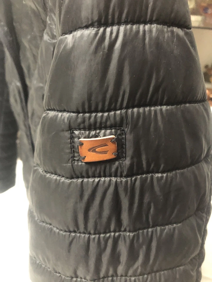 camel active damen Steppjacke Kurzemantel Gr.40 . in guten Zustand - Bild 4 von 4