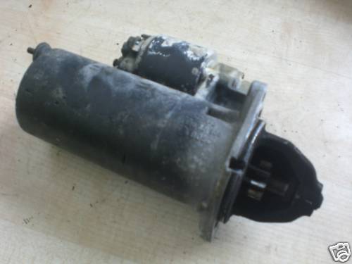 Anlasser Bosch | BMW E30 3er 3/1 318i