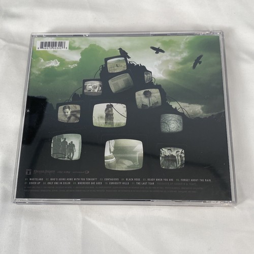TRAPT - Only Through the Pain (CD, 2008) With Slipcover - Imagen 5 de 10