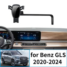 Car Phone Holder for Mercedes-Benz GLS 2020-2024 X167 Accessories Bracket